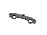 INFINITY ALU STEERING PLATE (IF14-2FWD/Black)