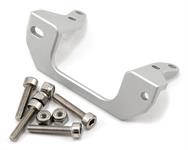 Vanquish Products Axial SCX10 Servo Mount (Silver)