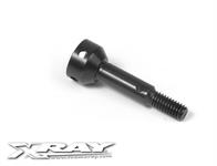 FRONT DRIVE AXLE - HUDY SPRING STEELT