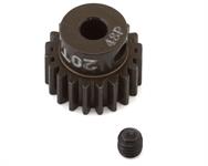 JConcepts 48P CNC-Machined Aluminum Silent Speed Pinion Gear (20T)