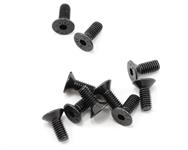 4x10mm Flat Head Screws