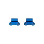 DC10 Lower Hinge Pin Mounts, rear