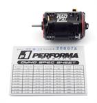 Performa Racing P1 Stock Motor 10.5 T  "Qualified"