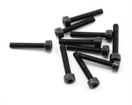 ProTek RC 3x18mm "High Strength" Socket Head Cap Screws (10)