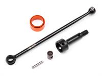 D413 - FRONT DRIVE SHAFT SET 75MM