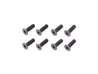 INFINITY M3x10mm FLAT HEAD SCREW (8pcs)