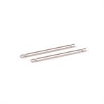 Grooved Pins 45mm (pr) - TC,CC,PC