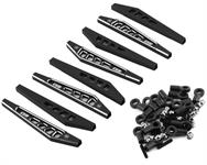 CEN F250 KAOS Suspension Linkage Set (Black) (8)