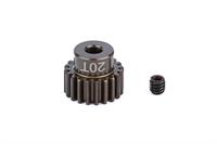 FT Aluminum Pinion Gear, 20T 48P, 1/8 shaft