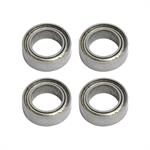 Bearings, 5x8x2.5 mm