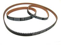 Belt Set Low Friction 960 / 966