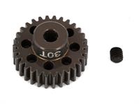 FT Aluminum Pinion Gear, 30T 48P, 1/8 shaft