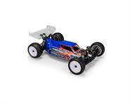 JConcepts RC10 B6.4/B6.4D "S15" Buggy Body w/Carpet Wing (Clear) (Lightweight)