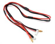 ProTek RC Receiver Balance Charge Lead (2S to 4mm Banana w/6S Adapter)