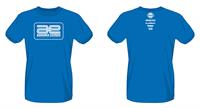 Team Associated Heritage T-Shirt, blue, 5XL