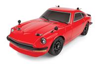 SR27 Datsun 240Z RTR, Red