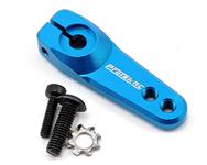 ProTek RC Aluminum Clamping Servo Horn (Blue) (25T-ProTek)