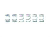 SILVER LINE SPRING TL SET (Long/3pairs/Blue, Silver, Pink)