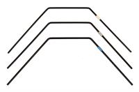 RC10B6.1 FT Rear Anti-roll Bar Set