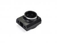 Pinion mount alu H/L SRX8 GT