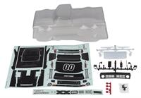 Reflex 14R Hoonitruck Body Set, clear