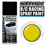 Transparent Inca Yellow R/C Racing Spray Paint 150 ml