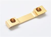 Suspension bracket rr fr brass SRX2 MM