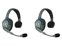Ultralite 2 Single ear headset kit w. charger