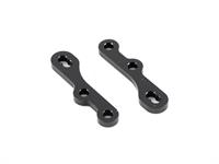 REAR LOWER ARM PLATE OUTSIDE (ALUMINIUM) 2pcs