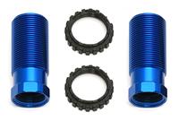 13 mm Shock Bodies, 26 mm, blue threaded