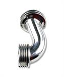 Manifold Set Polished Cylindrical 2 Rings 5 Fins + 21000 + 60001 + 60004