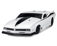 JConcepts 1968 Pontiac Firebird 2 Street Eliminator Drag Racing Body (Clear)