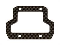 RC10B74 Center Bulkhead Brace