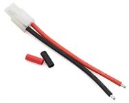 4" Tamiya Plug Pigtail (1 hane) (14awg)