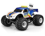 JConcepts 2020 Ford Raptor "BIGFOOT" Power Logo Monster Truck Body