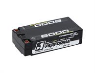 batteri Performa Racing P1 Graphene HV Lipo Shorty 6000 7.6V 120C