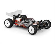 JConcepts Schumacher Cat L1 Evo S2 Body w/Carpet Wing (Clear) (Lightweight)