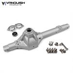 Vanquish Wraith / Yeti Axle V2 Clear Anodized