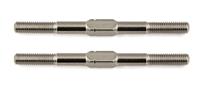 Turnbuckles, 3x42 mm/1.65 in