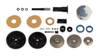 RC10B74.2 FT Decoupled Slipper Kit