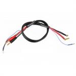 Battery Charging Extension Harness - 4mm/5mm Combo Bullet W/2mm Balance Connector
