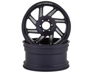 CEN KG1 Forged Spool KF011 CNC Aluminum Wheel (Gunmetal) (2)