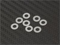 INFINITY ULTRA LOW FRICTION WASHER 3x6.5x0.5mm (8pcs)