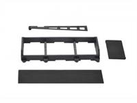 Battery mount set block layout SRX8E