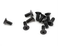 2.5x6mm Flat Head Screws