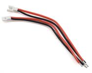 4" Mini Losi Style Pigtail Set (1 hane/1 hona) (20awg)