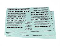 Decal sheet medium black-white (2)