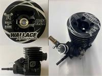 KABUTO R21 ENGINE BEN WALLACE Edition Factory controlled