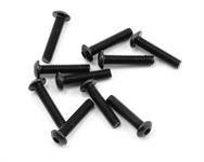 3x14mm Button Head Screws