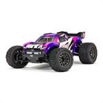 VORTEKS 4X4 3S BLX BRUSHLESS 1/10TH 4WD STADIUM TRUCK, Purple